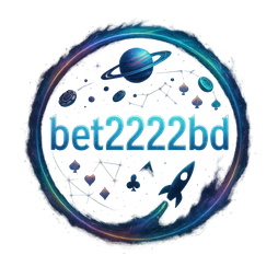 bet2222bd অফিসিয়াল লোগো